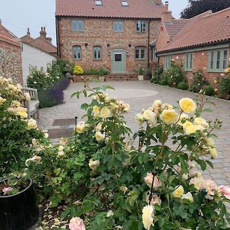 Idyllic Rural Retreat - Stunning 2 Bed Annex. Villa Wood Norton Buitenkant foto