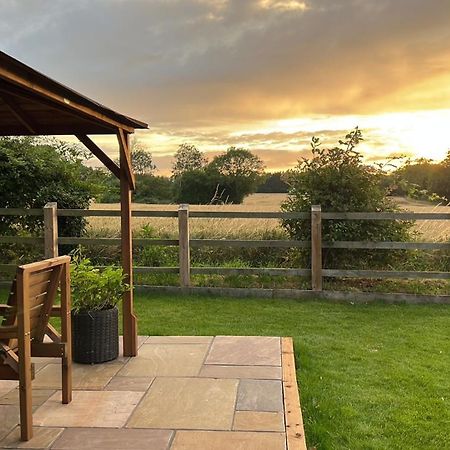 Idyllic Rural Retreat - Stunning 2 Bed Annex. Villa Wood Norton Buitenkant foto
