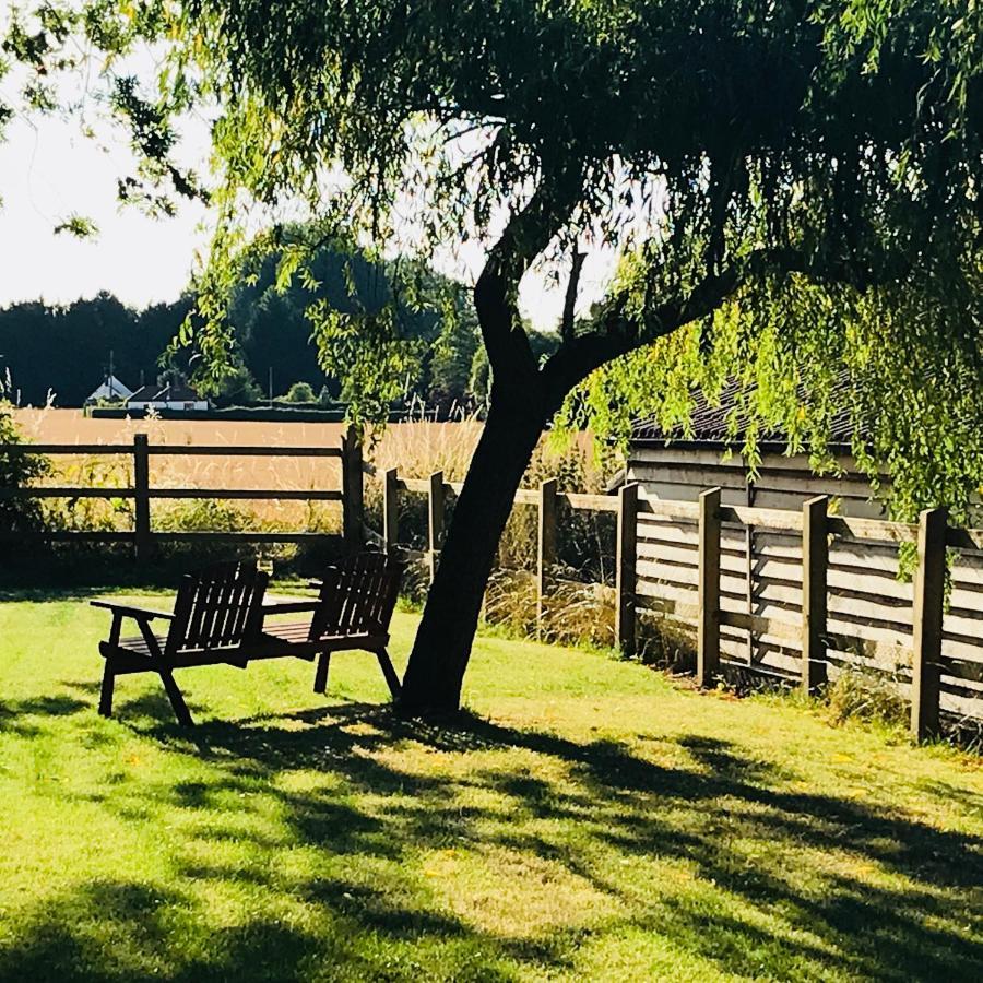 Idyllic Rural Retreat - Stunning 2 Bed Annex. Villa Wood Norton Buitenkant foto