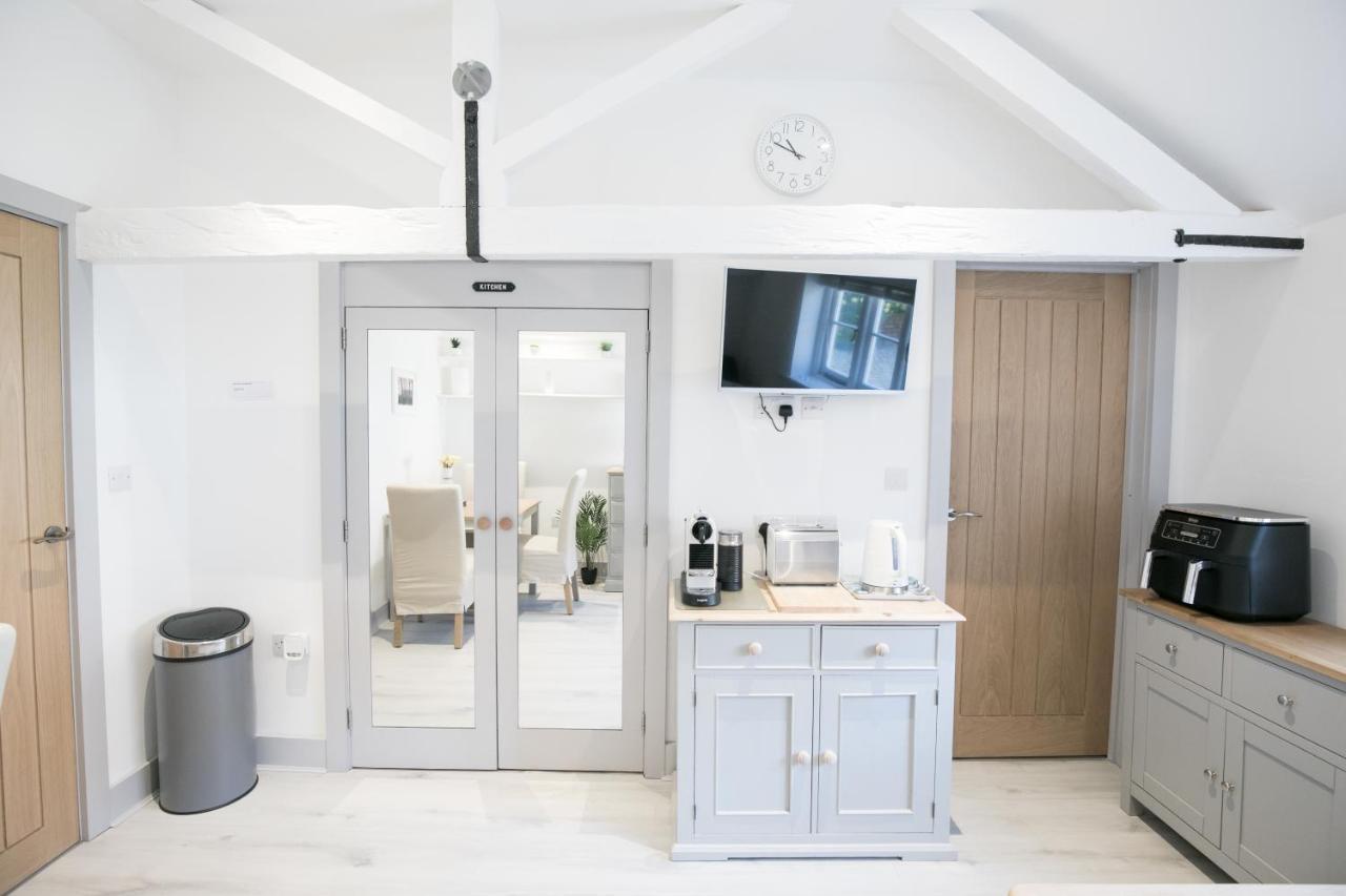 Idyllic Rural Retreat - Stunning 2 Bed Annex. Villa Wood Norton Buitenkant foto