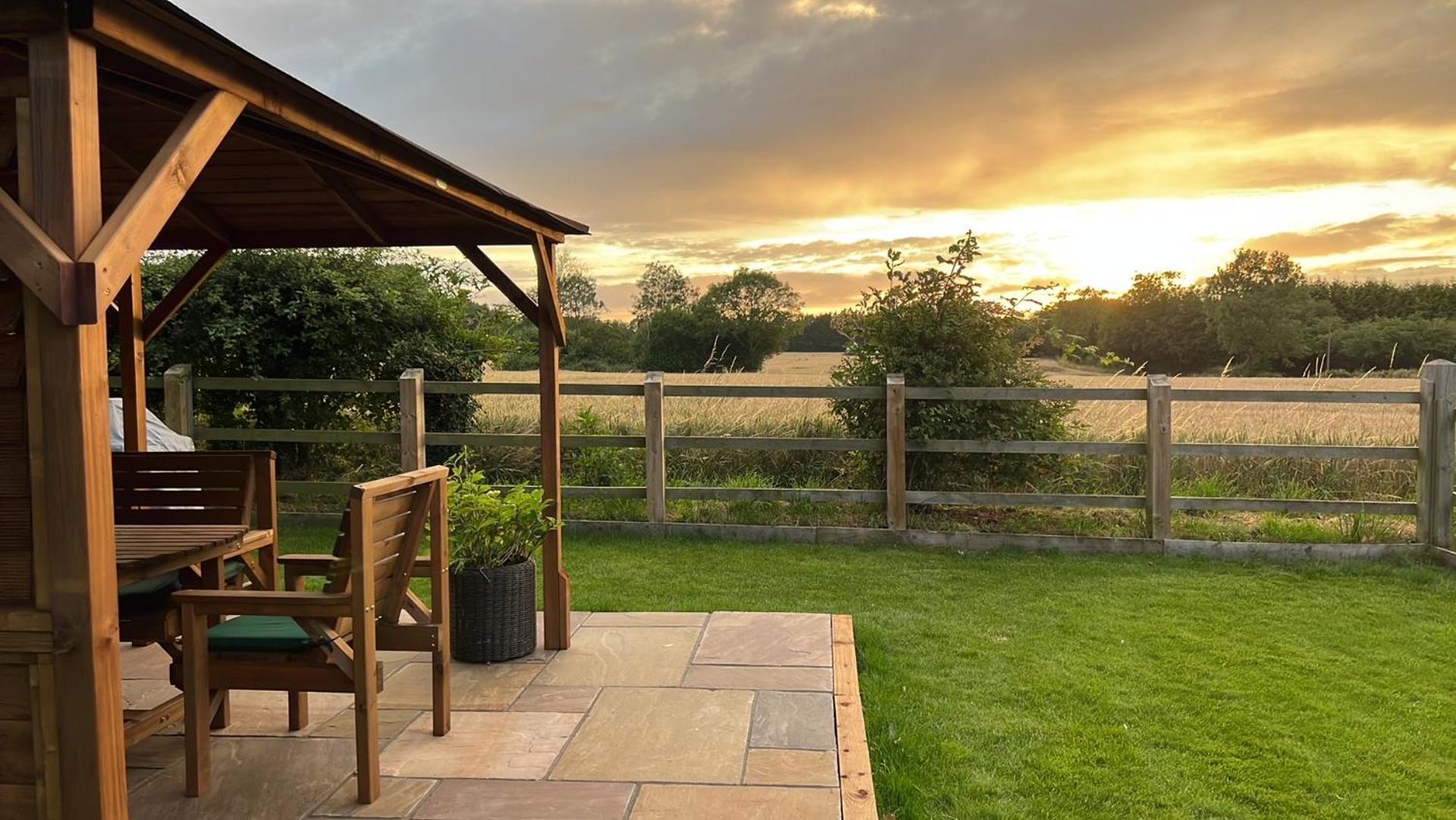 Idyllic Rural Retreat - Stunning 2 Bed Annex. Villa Wood Norton Buitenkant foto